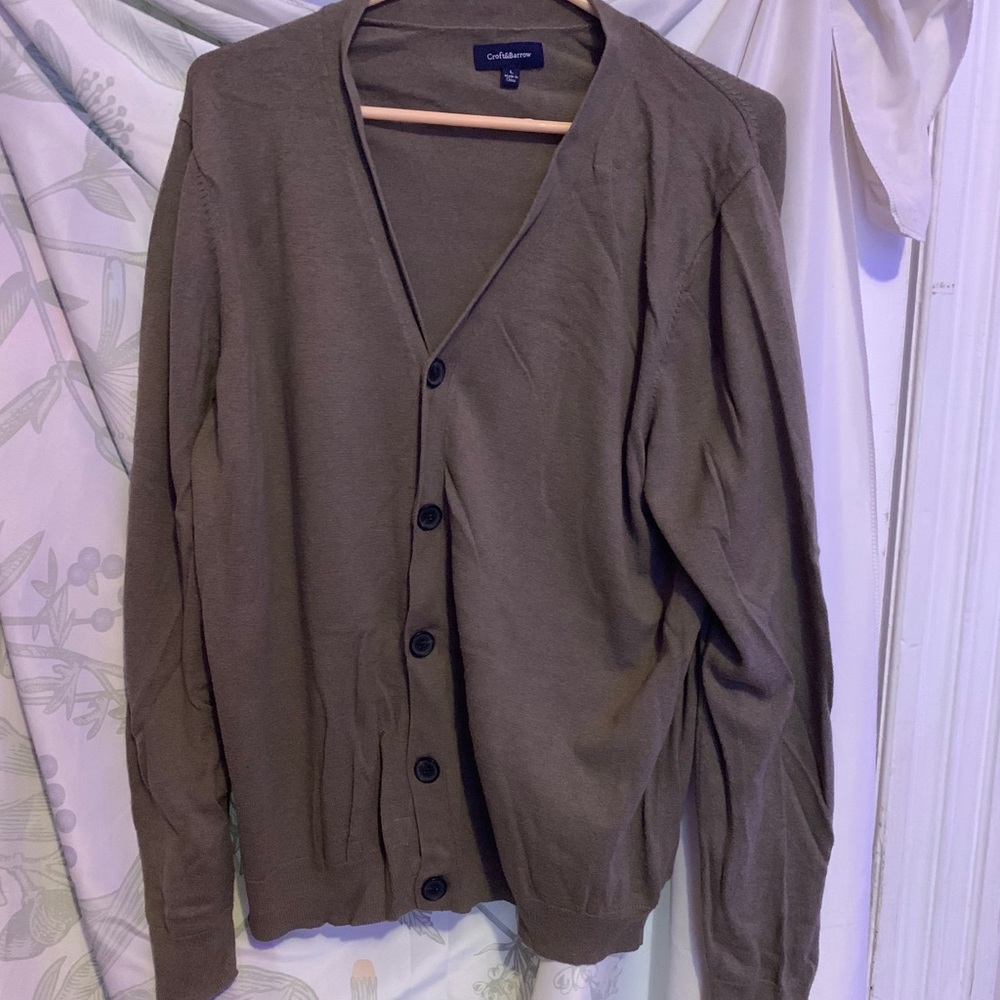 Croft and barrow Cardigan